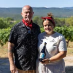 Equipe Domaine Chapelle Saint Bacchi