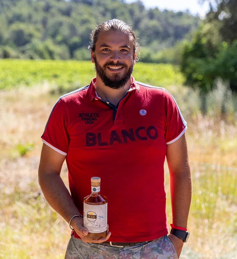 Vigneron Domaine d'Eole