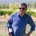 Vigneron du domaine Les Terres Promises