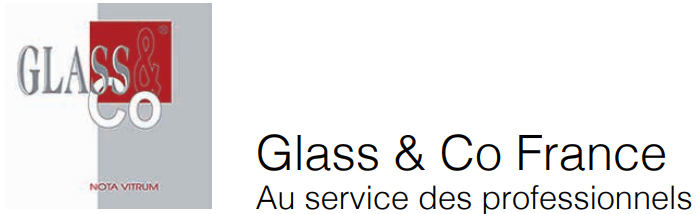 Logo partenaire Glass & Co