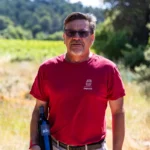 Vigneron du domaine les Béates