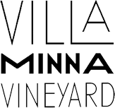 Logo de la Villa Minna Vineyard