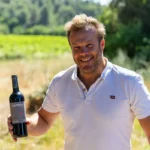 Vigneron du domaine la Suffrene