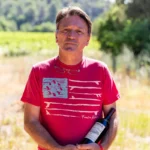 Vigneron du domaine de la Bastide Blanche