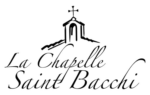 Logo de la Chapelle Saint Bacchi