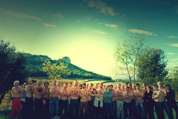 Tous les vignerons de Rouge Provence