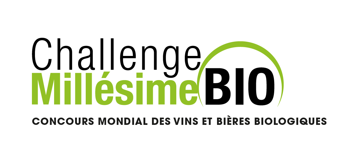 Logo challenge millésime bio