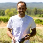 Jean Laburthe, vigneron du Château de Malherbe