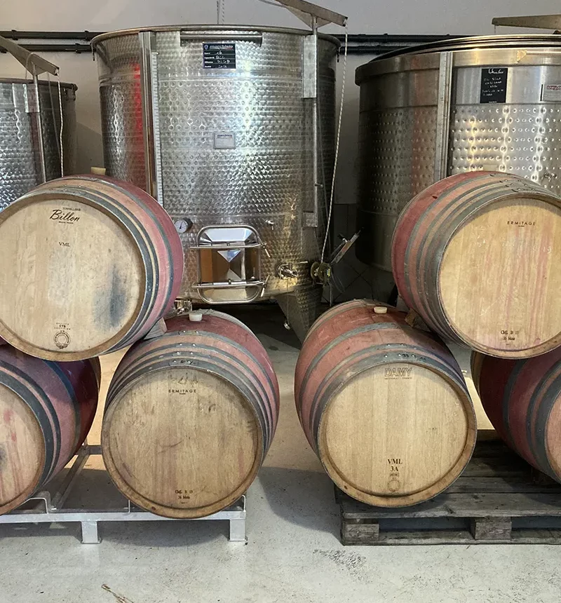 cave chapelle saint bacchi