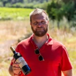 Vigneron du château de pradeaux