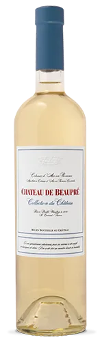 cuvée blanc du château de beaupré