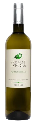 cuvée blanc du domaine d'éole