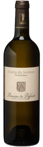 cuvée blanc du domaine du deffends