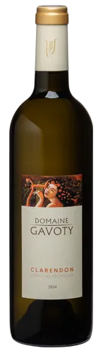 La cuvée blanc du domaine Gavoty