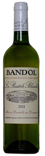 cuvée blanc de la bastide blanche