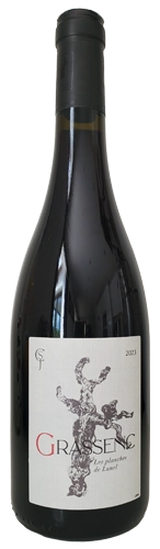 cuvée rouge du clos saint joseph