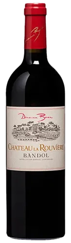 cuvée rouge du domaine bunan