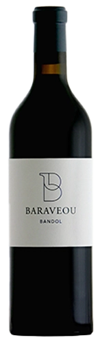 cuvée rouge domaine de baravéou