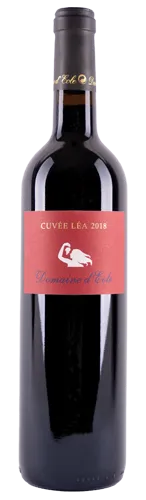 cuvée rouge du domaine d'éole