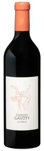 La cuvée rouge du domaine Gavoty