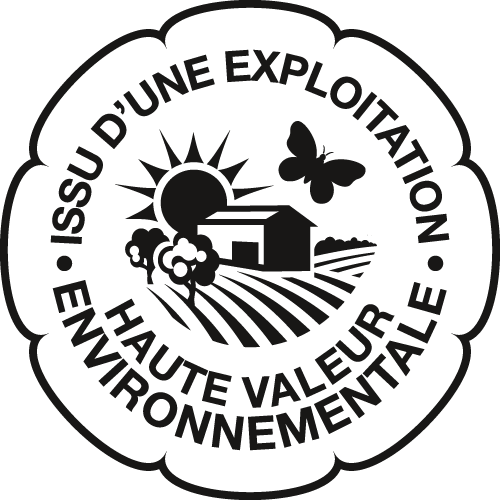 Logo haute valeur environnementale