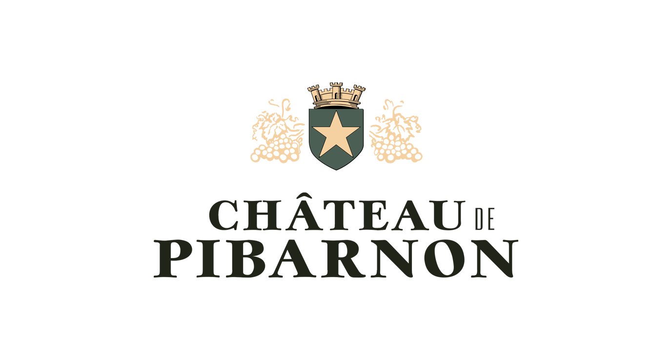 Logo du château pibarnon