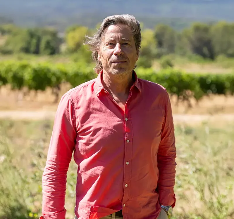 Vigneron du château pibarnon