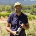 Vigneron du château saint anne