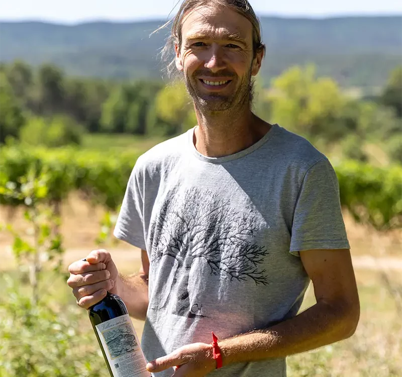 Vigneron du Clos st Joseph