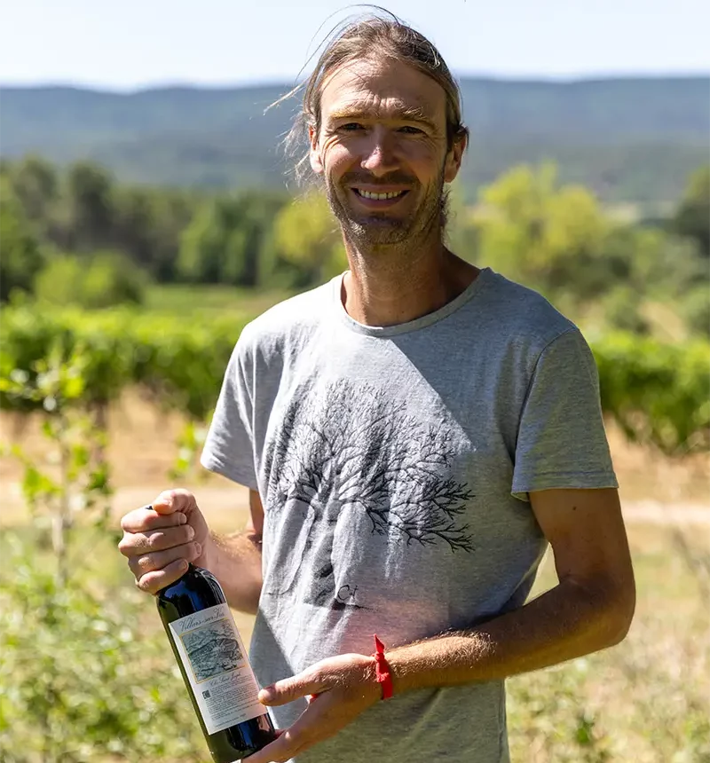 Vigneron du Clos st Joseph