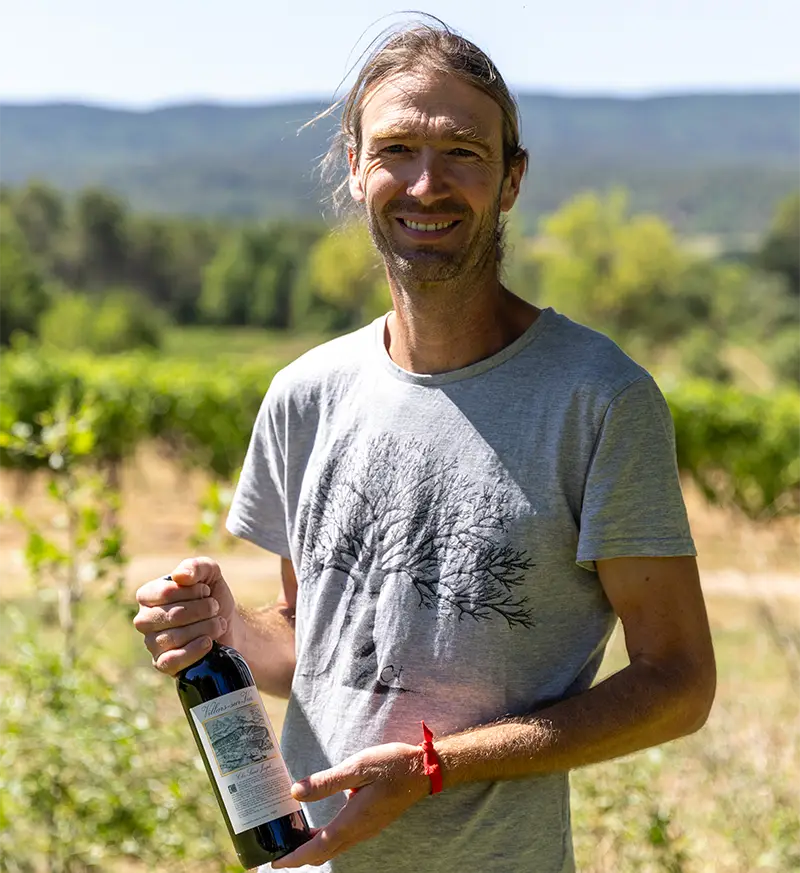 Vigneron du Clos st Joseph