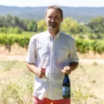 Vigneron du domaine les oeuvres vives