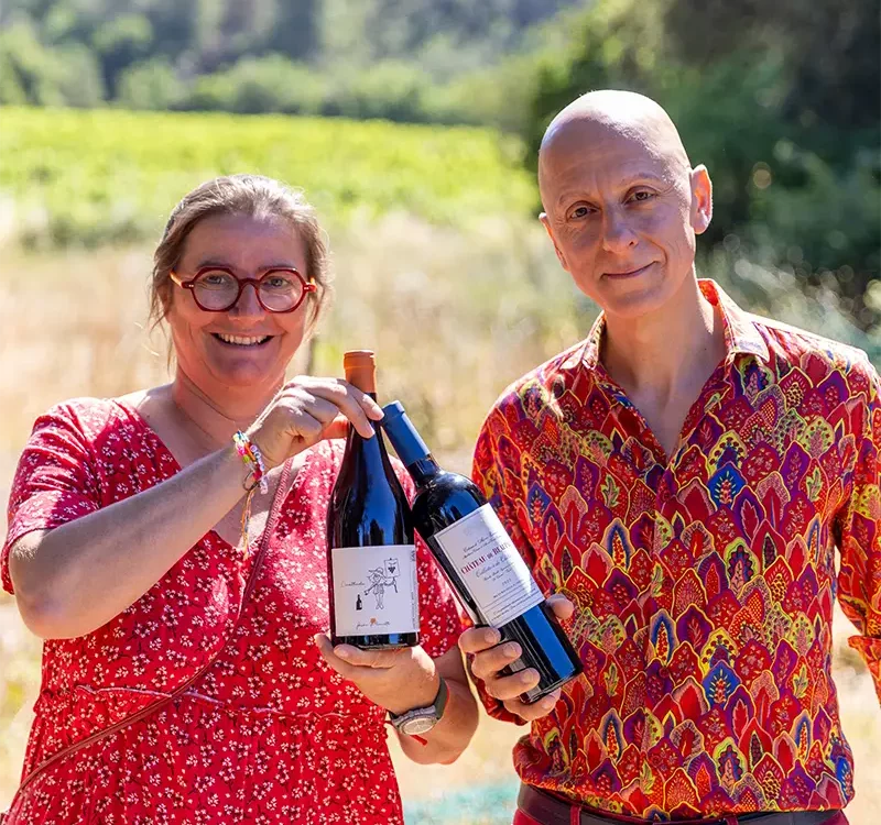 Vigneronnes du château de beaupré