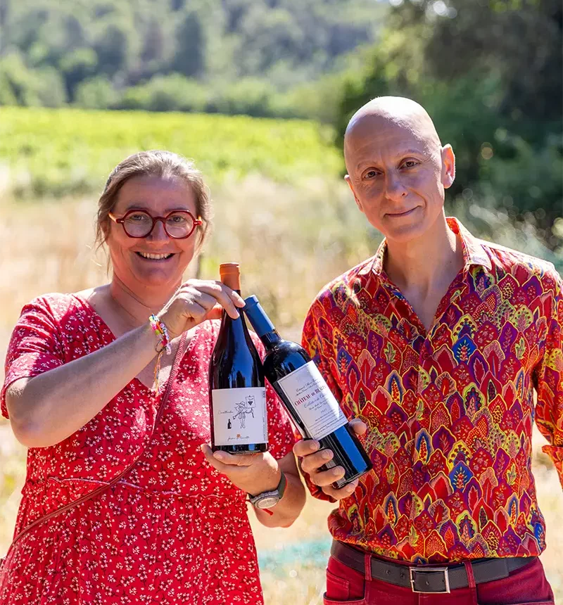 Vigneronnes du château de beaupré