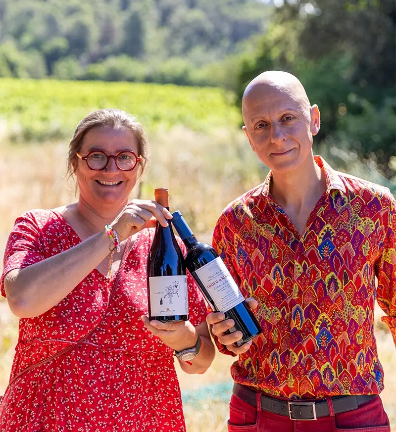 Vigneronnes du château de beaupré