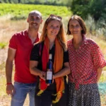 Les vignerons du domaine Gavoty