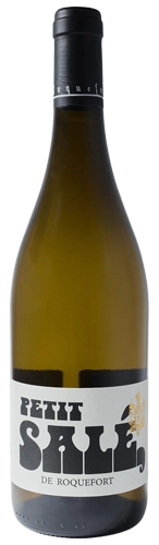 La cuvée blanc du château de roquefort