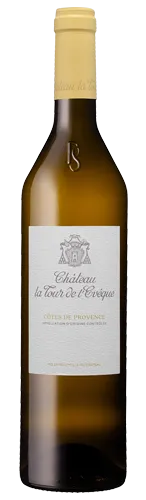 La cuvée sainte anne blanc la tour de l'équêque