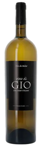 La cuvée blanc du clos saint-vincent