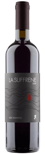 La cuvée rouge du domaine la suffrene