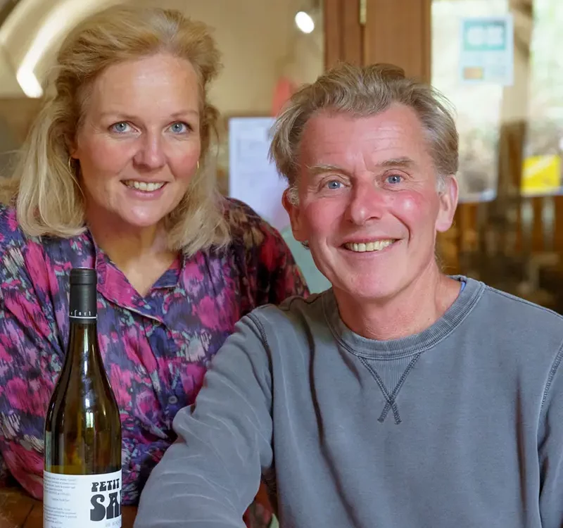 Les vignerons du château de roquefort