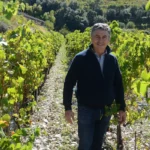 Vigneron du clos saint-vincent